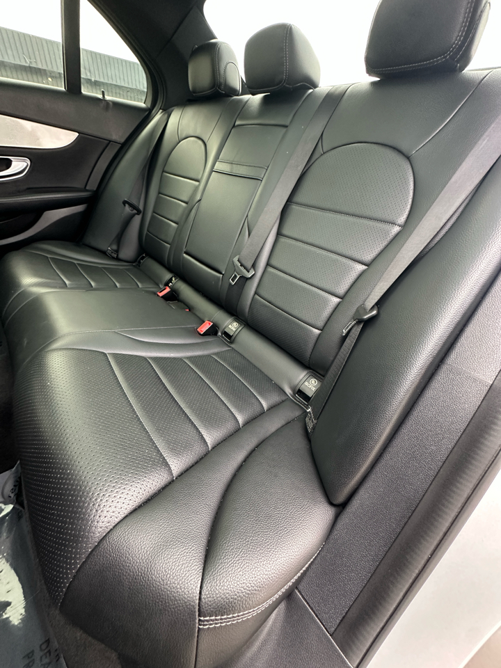 Mercedes-Benz C-Class C 300 Sedan 2018