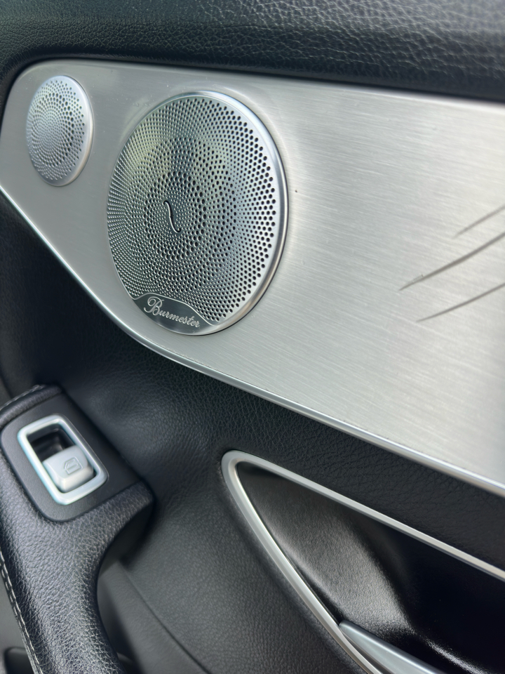 Mercedes-Benz C-Class C 300 Sedan 2018