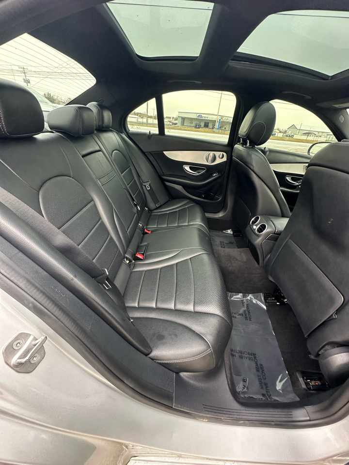 Mercedes-Benz C-Class C 300 Sedan 2018