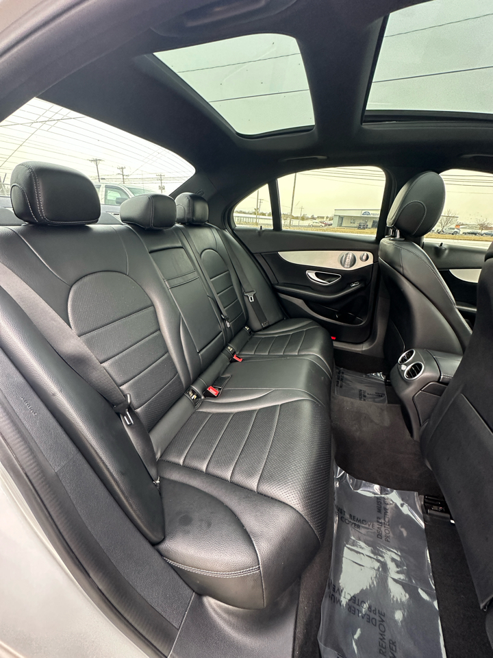 Mercedes-Benz C-Class C 300 Sedan 2018