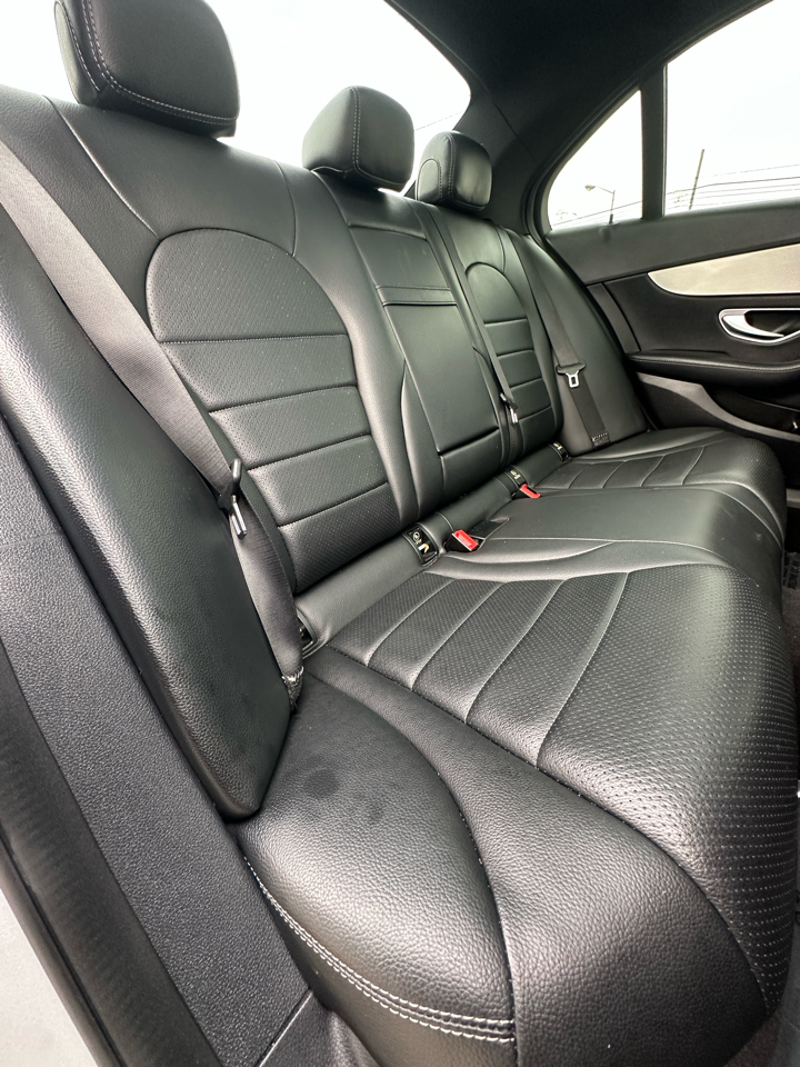 Mercedes-Benz C-Class C 300 Sedan 2018