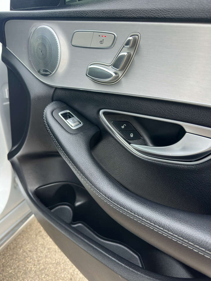 Mercedes-Benz C-Class C 300 Sedan 2018