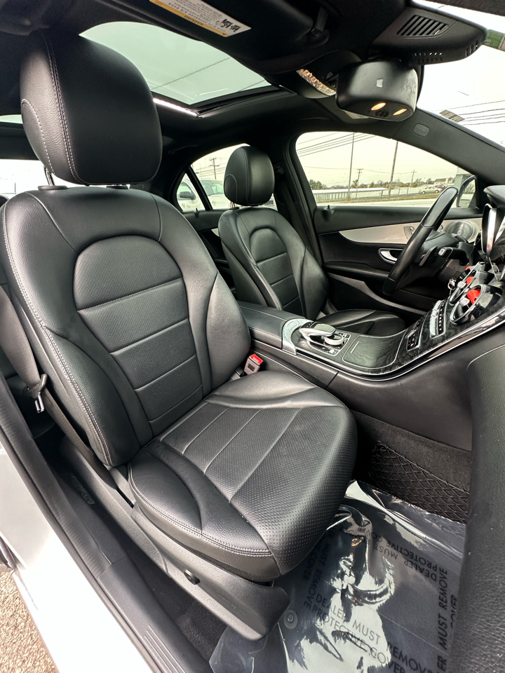 Mercedes-Benz C-Class C 300 Sedan 2018