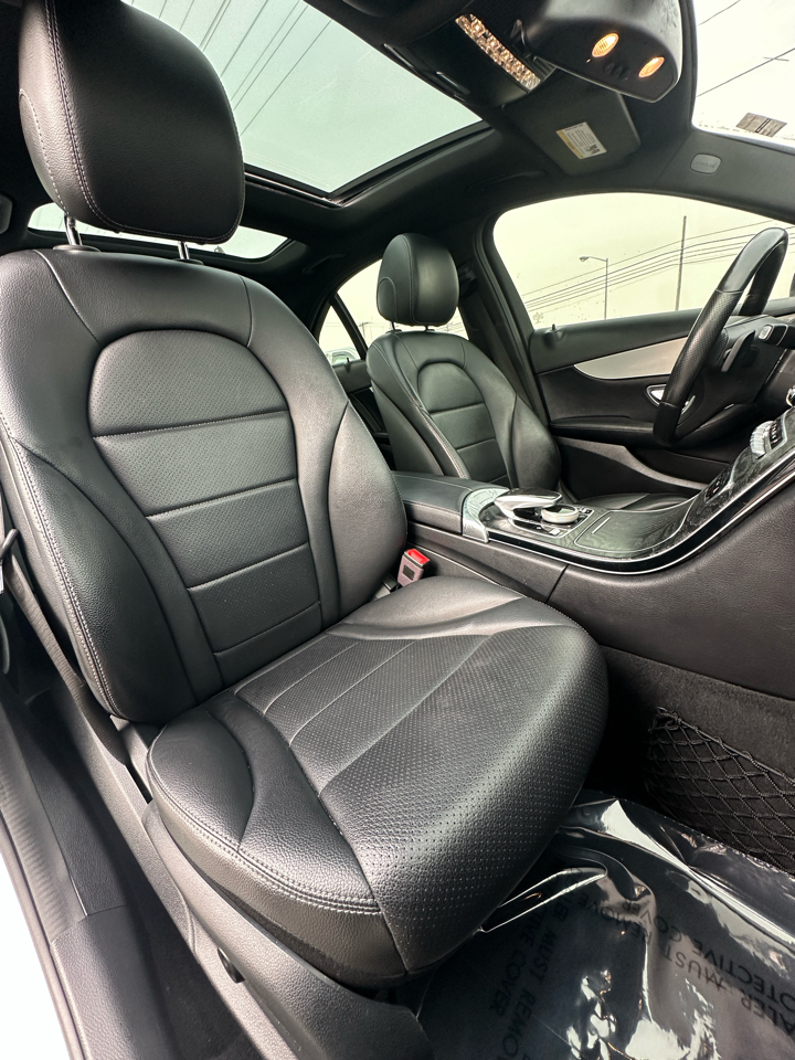 Mercedes-Benz C-Class C 300 Sedan 2018