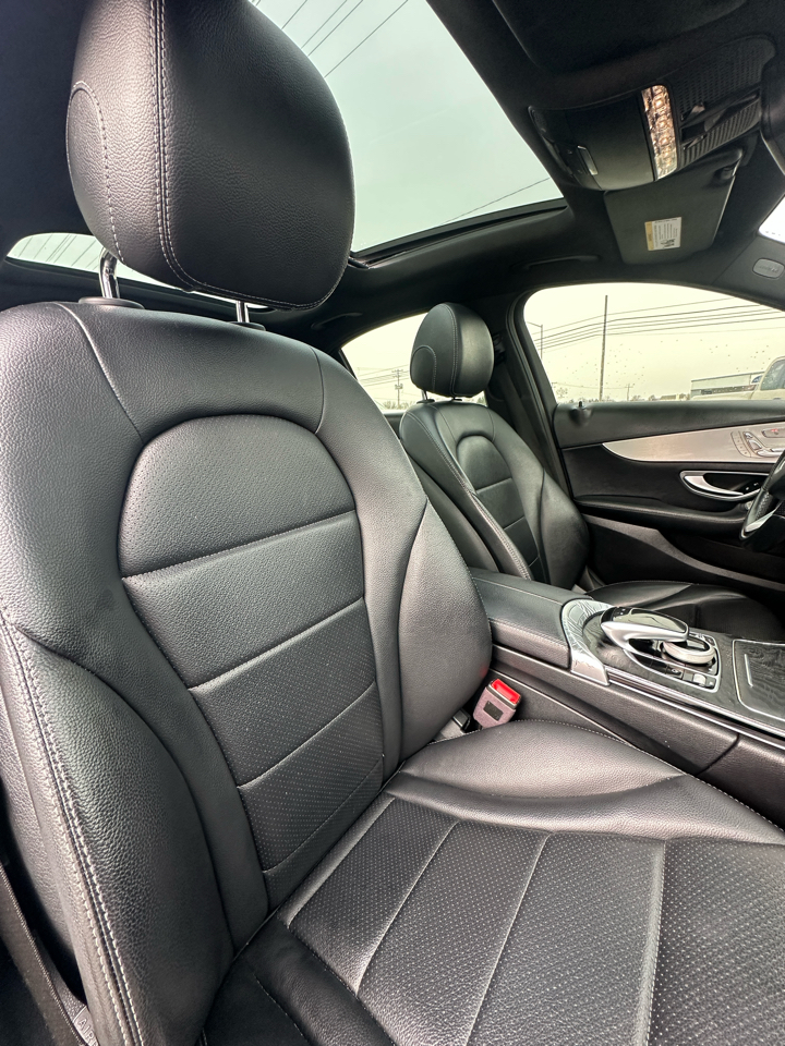 Mercedes-Benz C-Class C 300 Sedan 2018