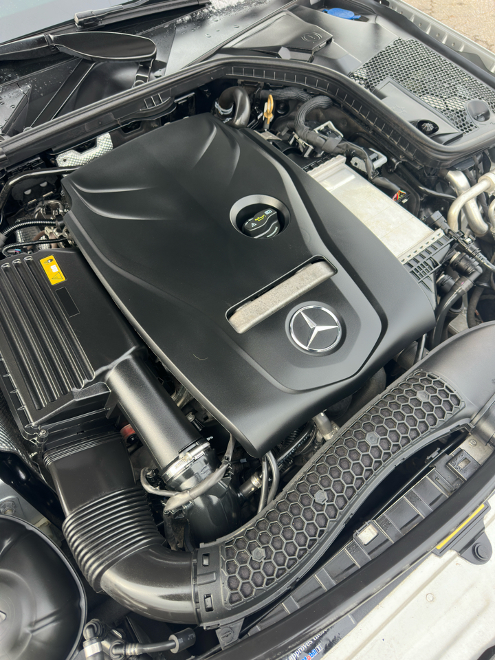 Mercedes-Benz C-Class C 300 Sedan 2018