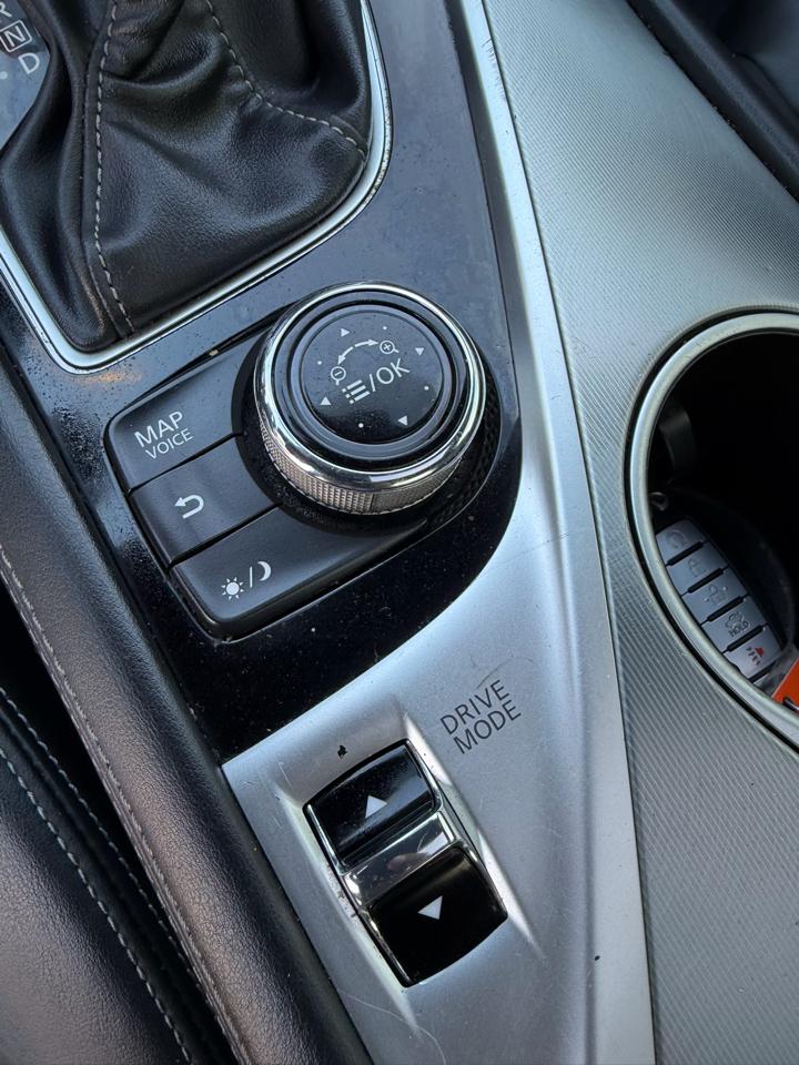 Infiniti Q60 3.0t LUXE AWD 2018