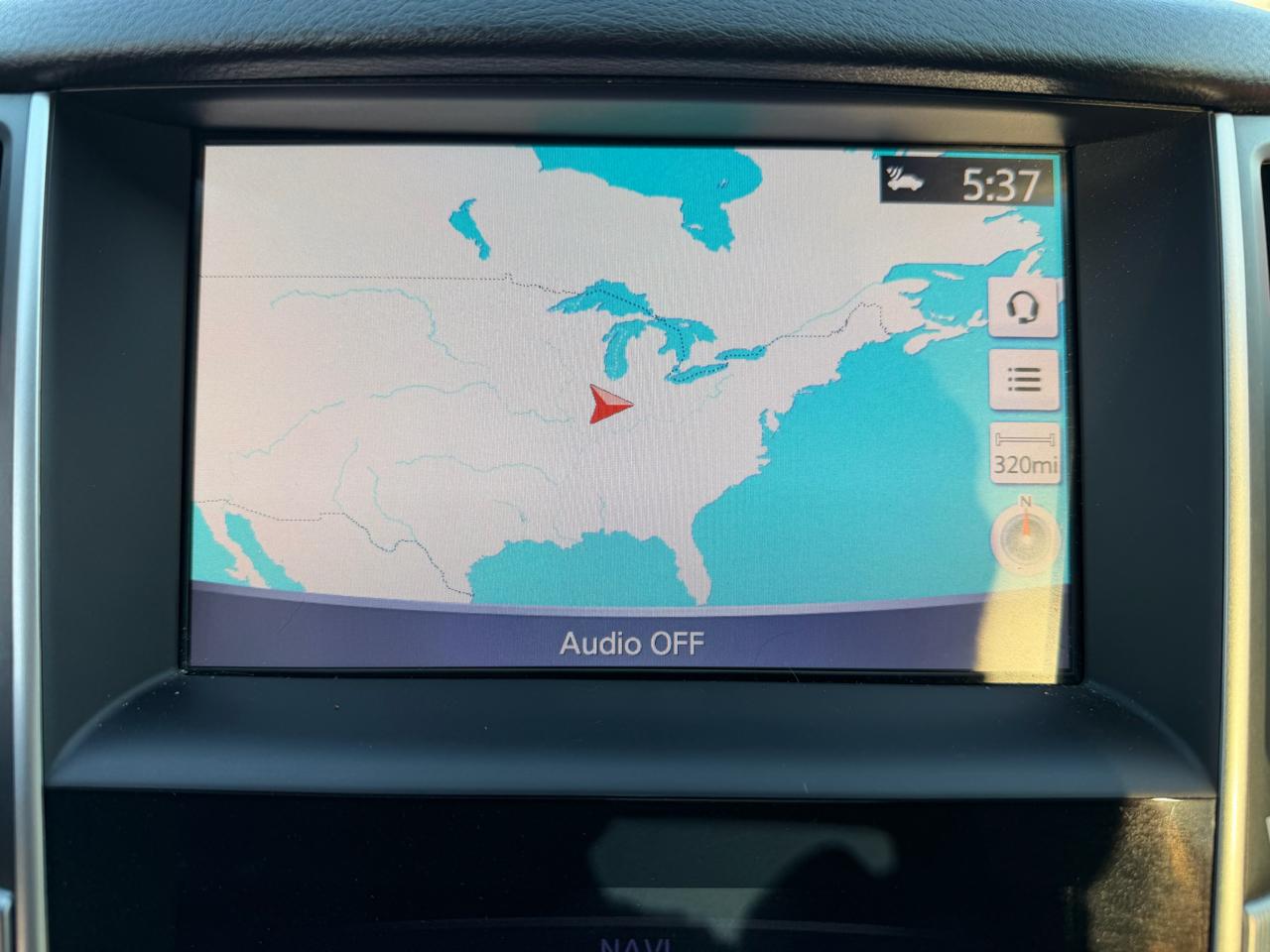 Infiniti Q60 3.0t LUXE AWD 2018