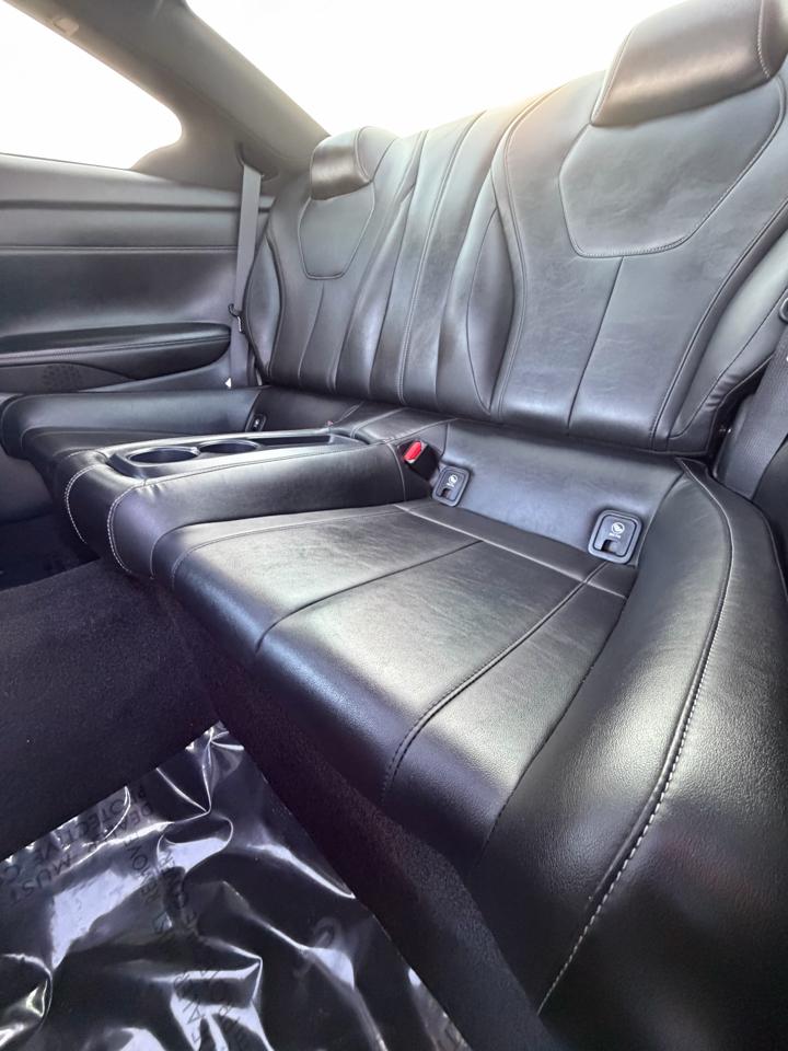 Infiniti Q60 3.0t LUXE AWD 2018