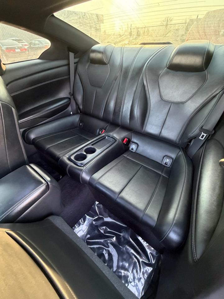 Infiniti Q60 3.0t LUXE AWD 2018