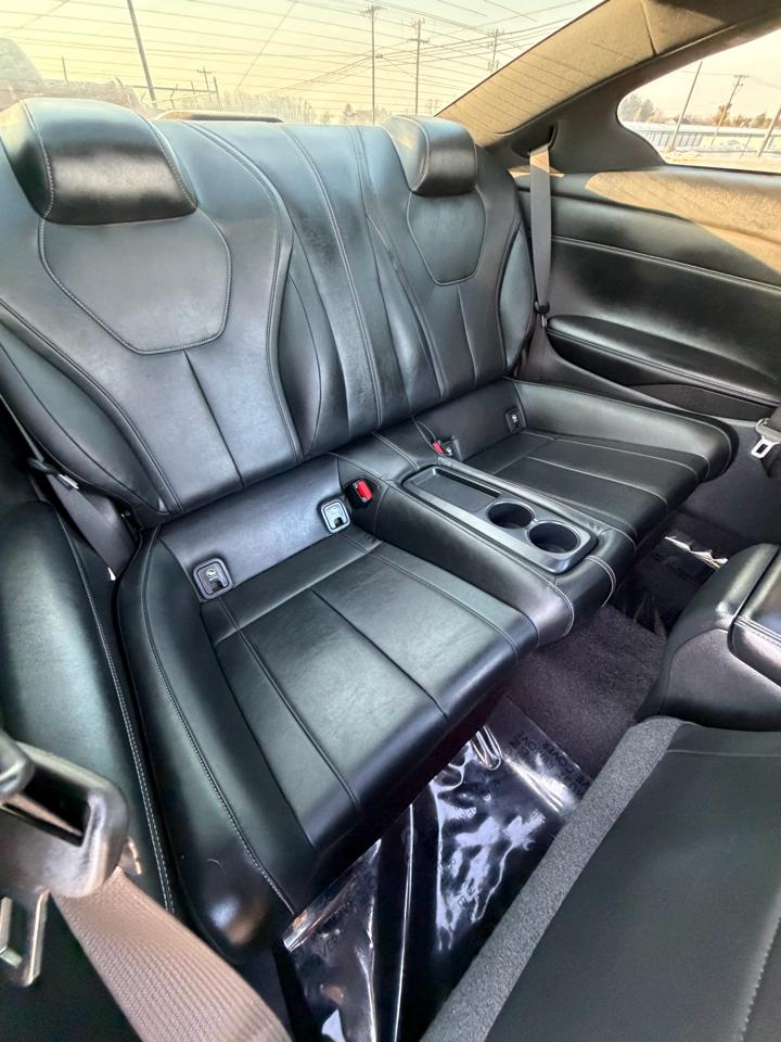 Infiniti Q60 3.0t LUXE AWD 2018