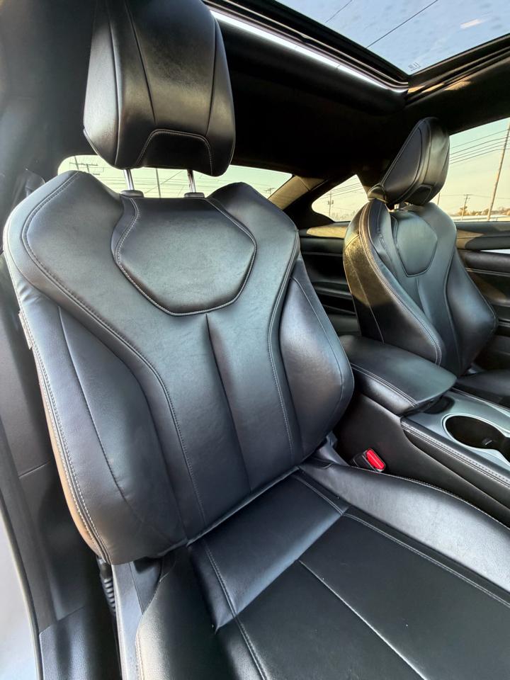 Infiniti Q60 3.0t LUXE AWD 2018