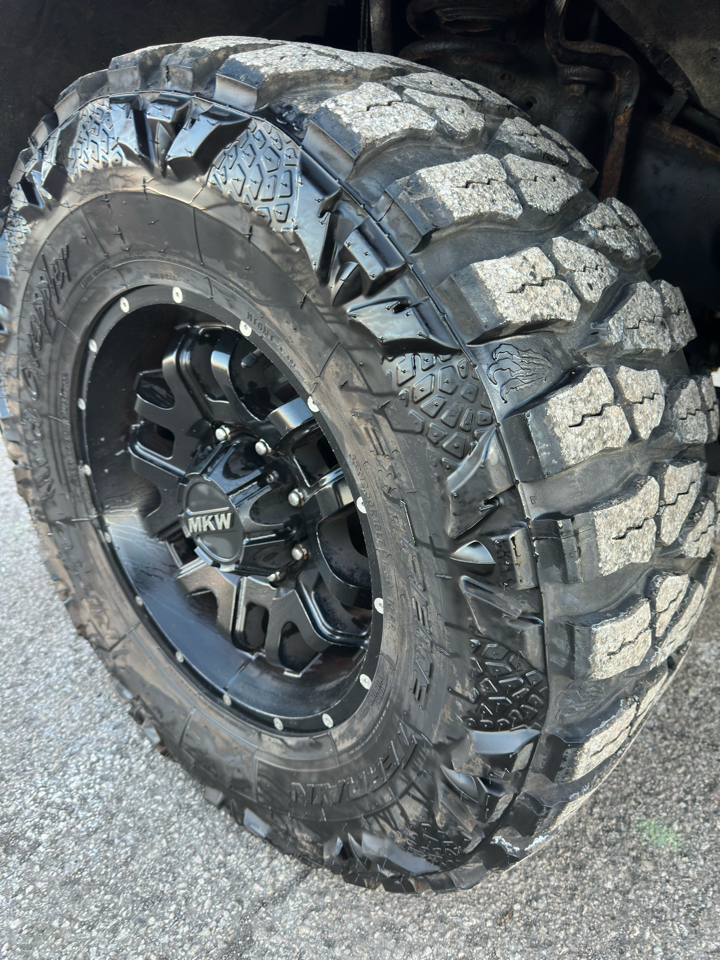 Ford Super Duty F-250 SRW 4WD Crew Cab 156" Lariat 2011