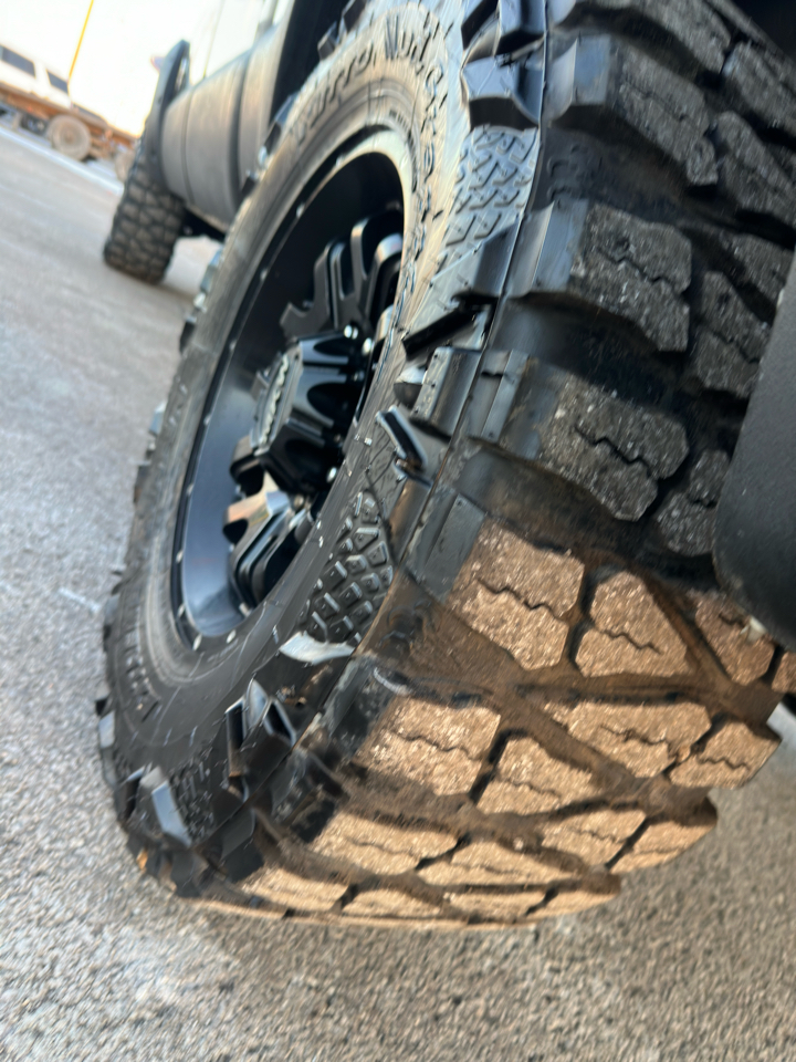 Ford Super Duty F-250 SRW 4WD Crew Cab 156" Lariat 2011