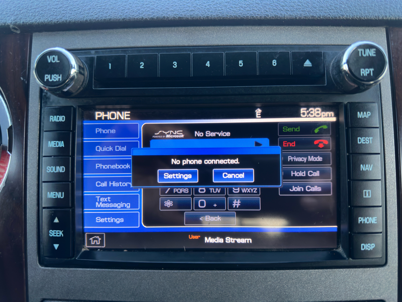 Ford Super Duty F-250 SRW 4WD Crew Cab 156" Lariat 2011