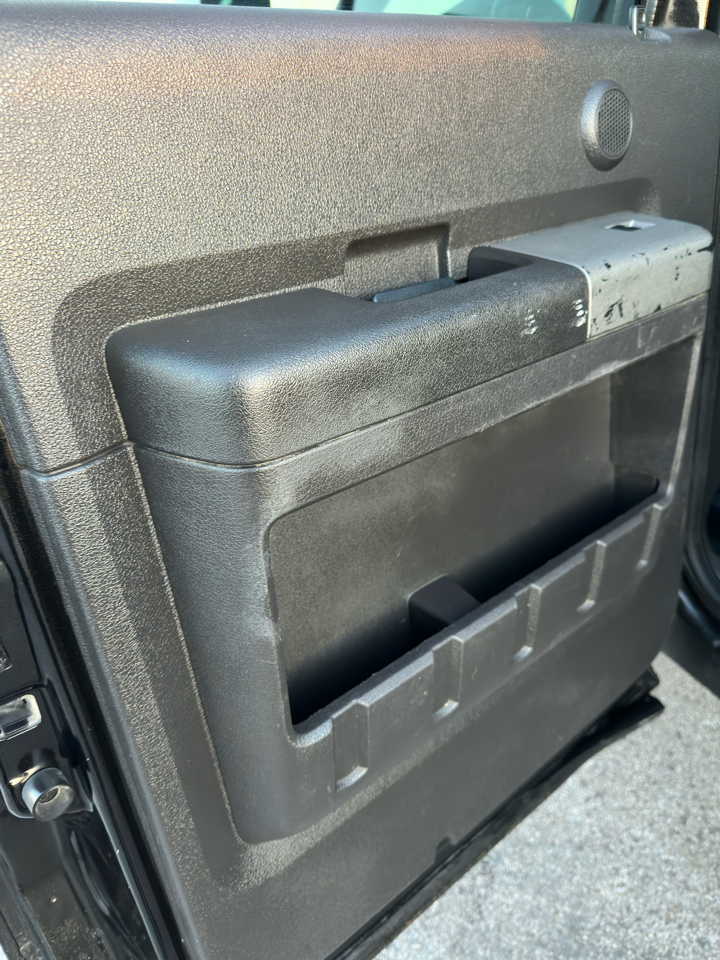 Ford Super Duty F-250 SRW 4WD Crew Cab 156" Lariat 2011