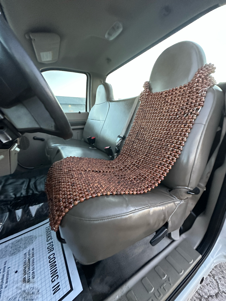 Ford Super Duty F-550 DRW 4WD Reg Cab 141" WB 60" CA XL 2008