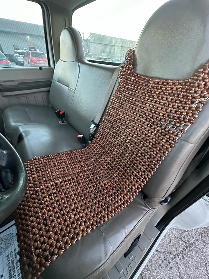 Ford Super Duty F-550 DRW 4WD Reg Cab 141" WB 60" CA XL 2008