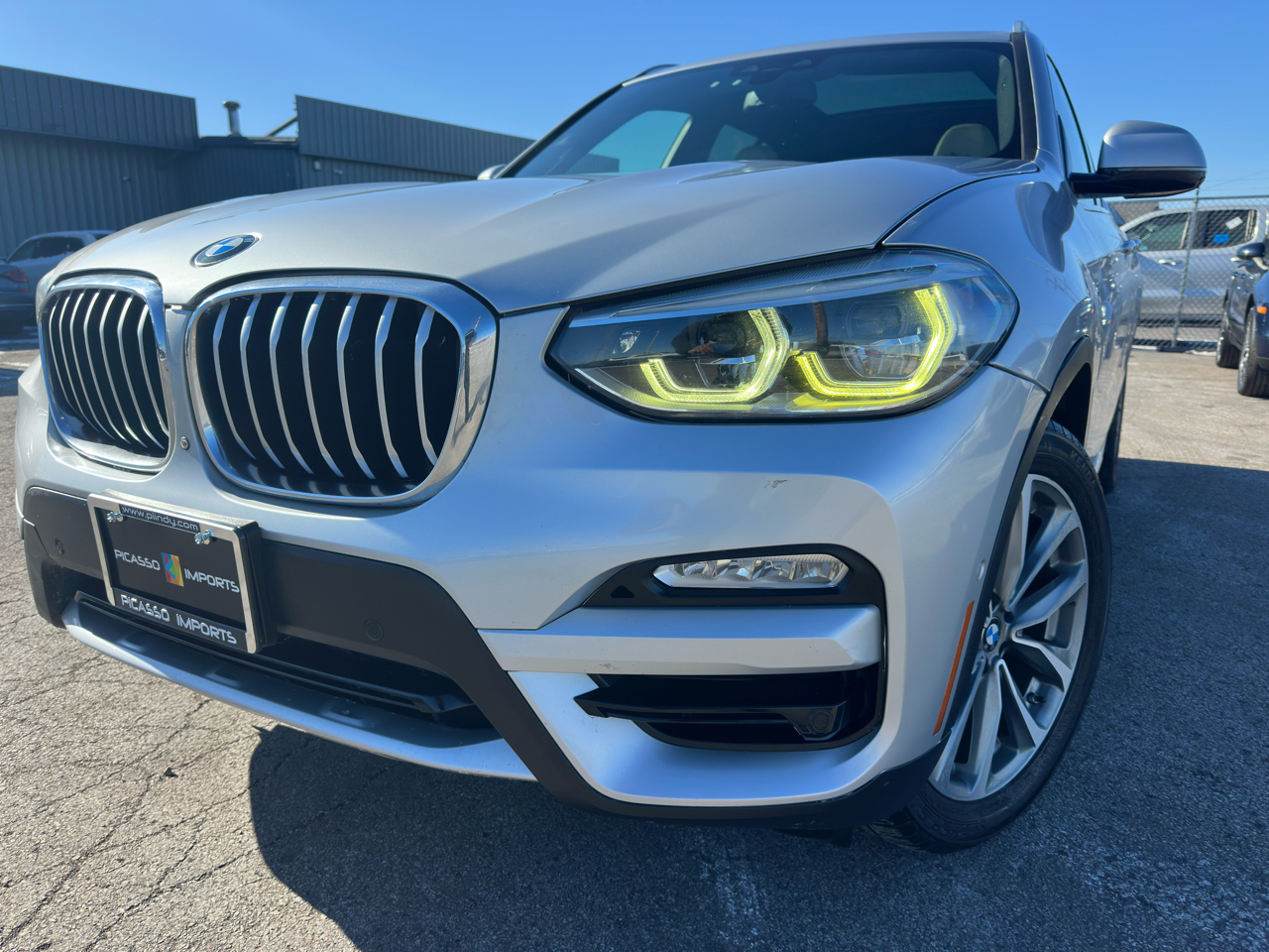 BMW X3 xDrive30i Sports Activity Vehicle 2019