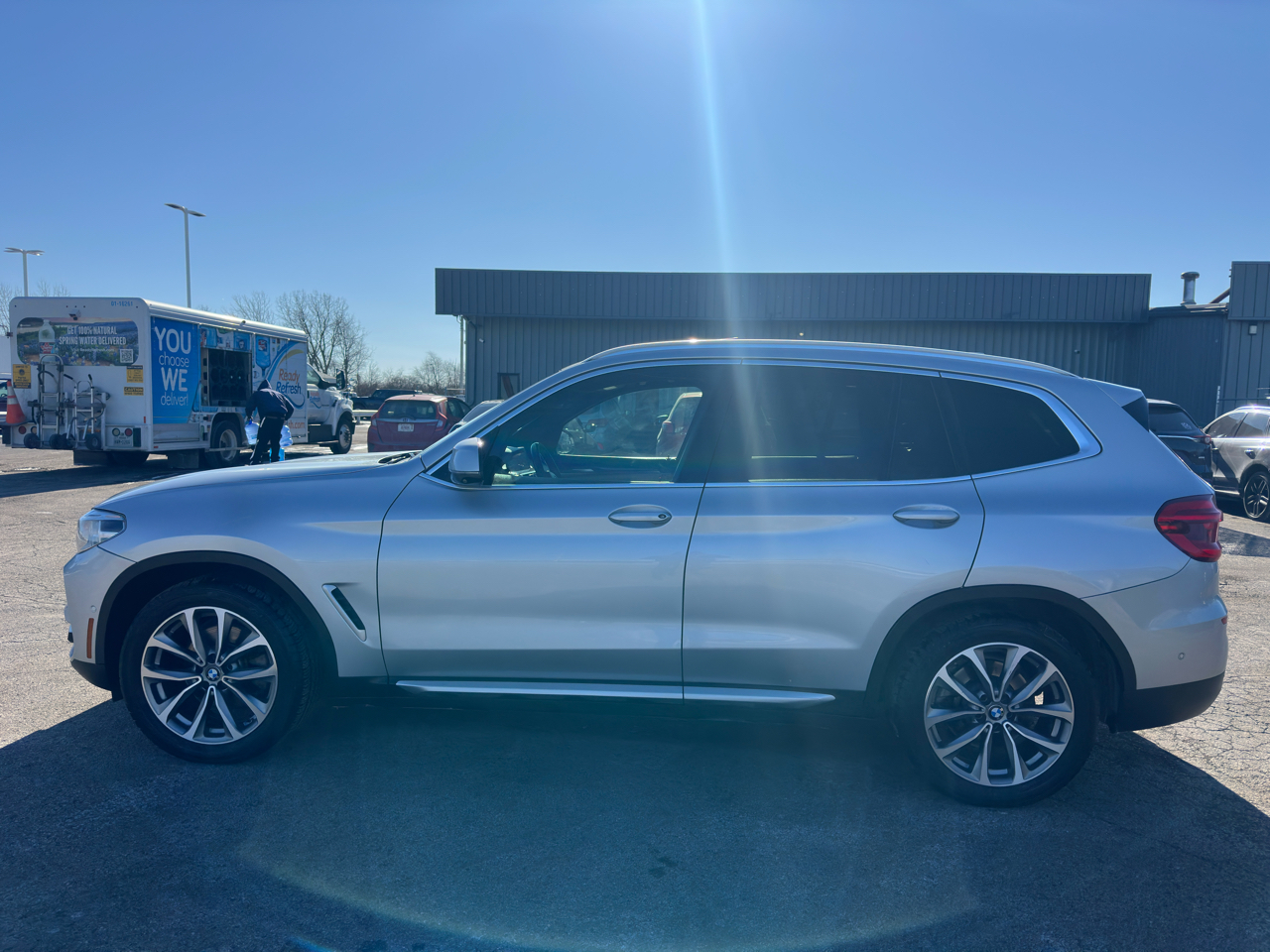BMW X3 xDrive30i Sports Activity Vehicle 2019