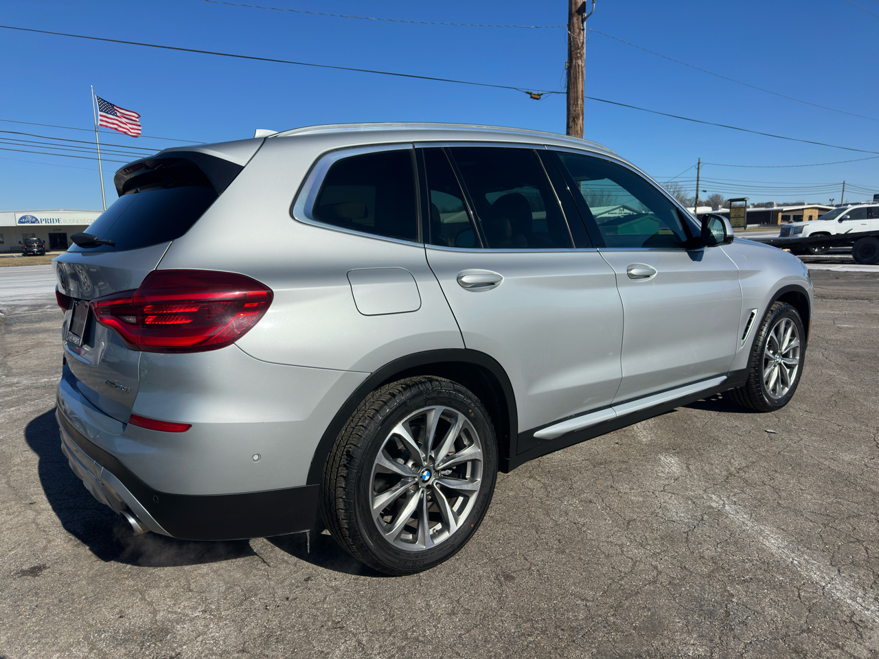 BMW X3 xDrive30i Sports Activity Vehicle 2019