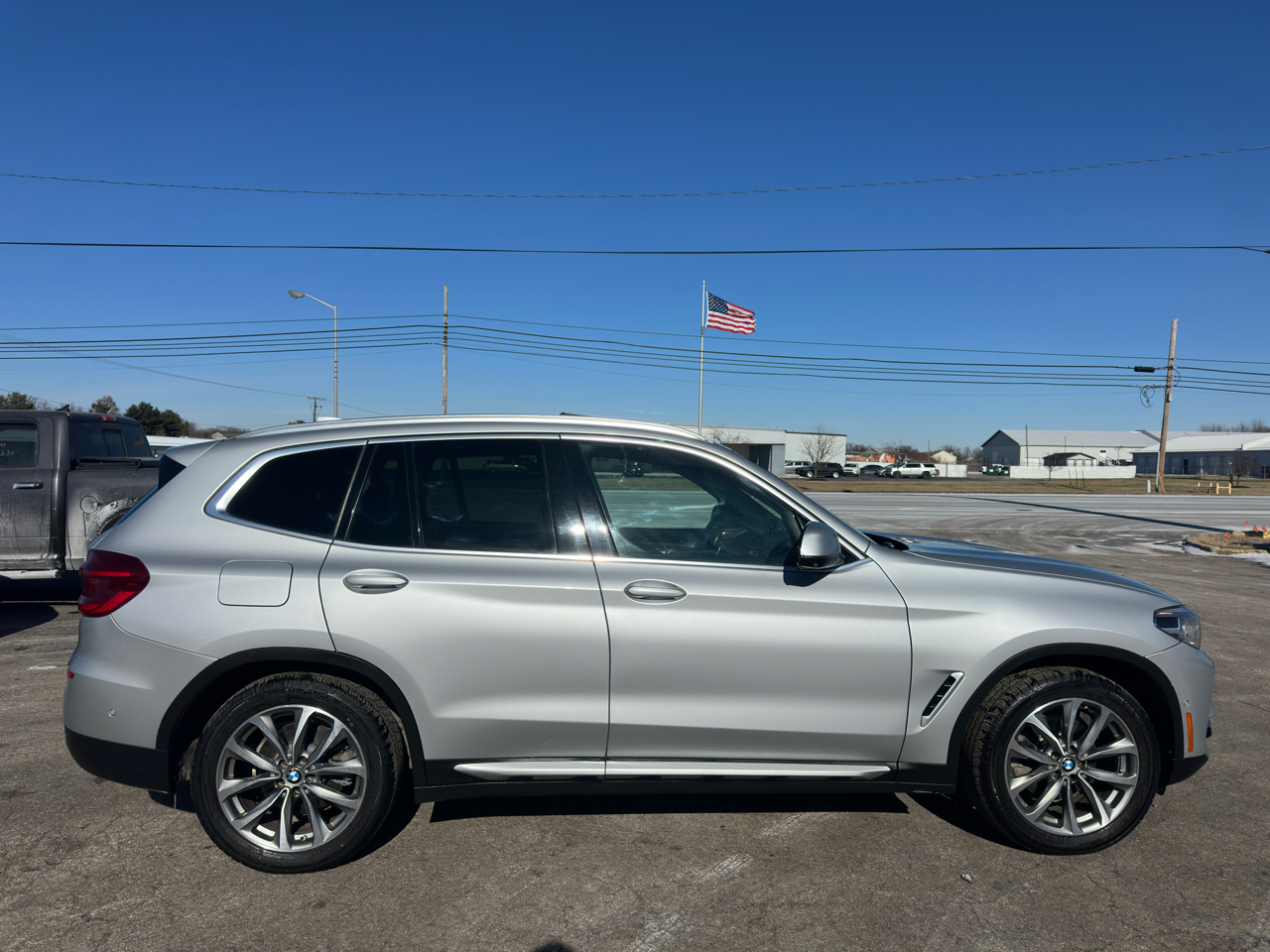 BMW X3 xDrive30i Sports Activity Vehicle 2019