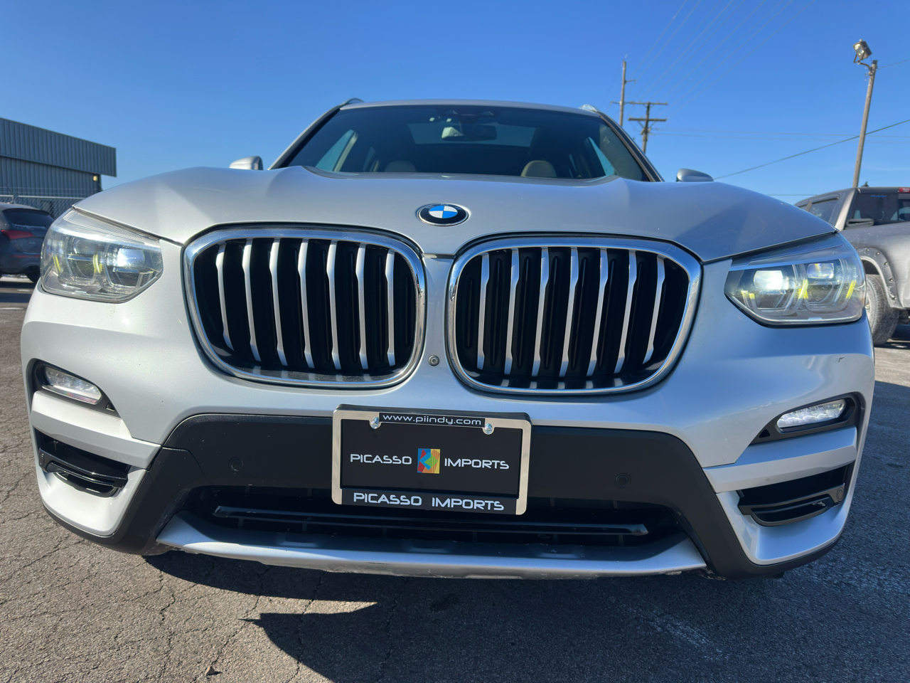 BMW X3 xDrive30i Sports Activity Vehicle 2019