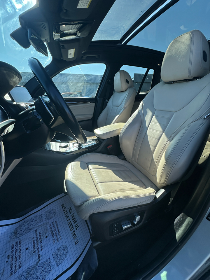 BMW X3 xDrive30i Sports Activity Vehicle 2019