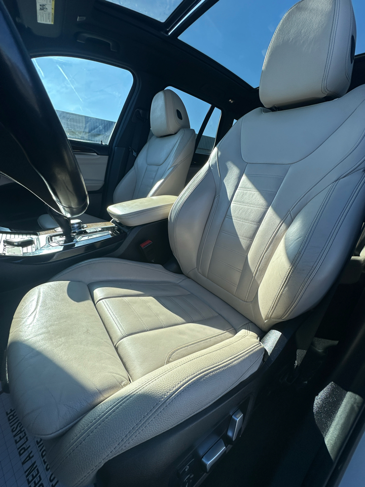 BMW X3 xDrive30i Sports Activity Vehicle 2019