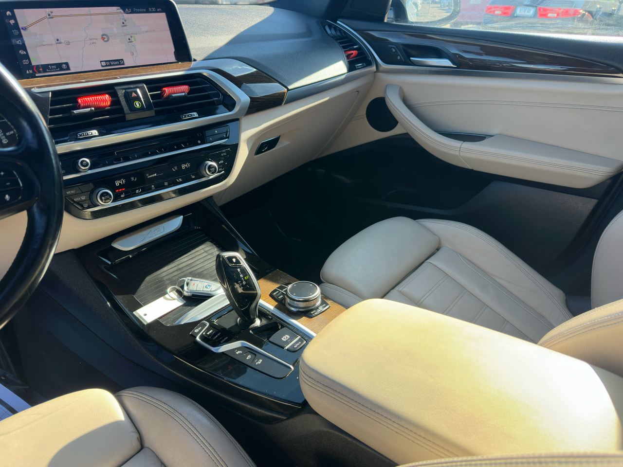 BMW X3 xDrive30i Sports Activity Vehicle 2019