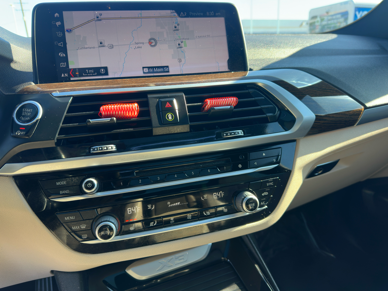 BMW X3 xDrive30i Sports Activity Vehicle 2019