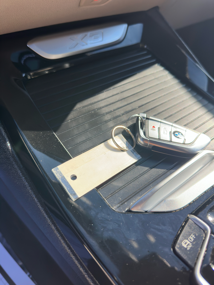 BMW X3 xDrive30i Sports Activity Vehicle 2019