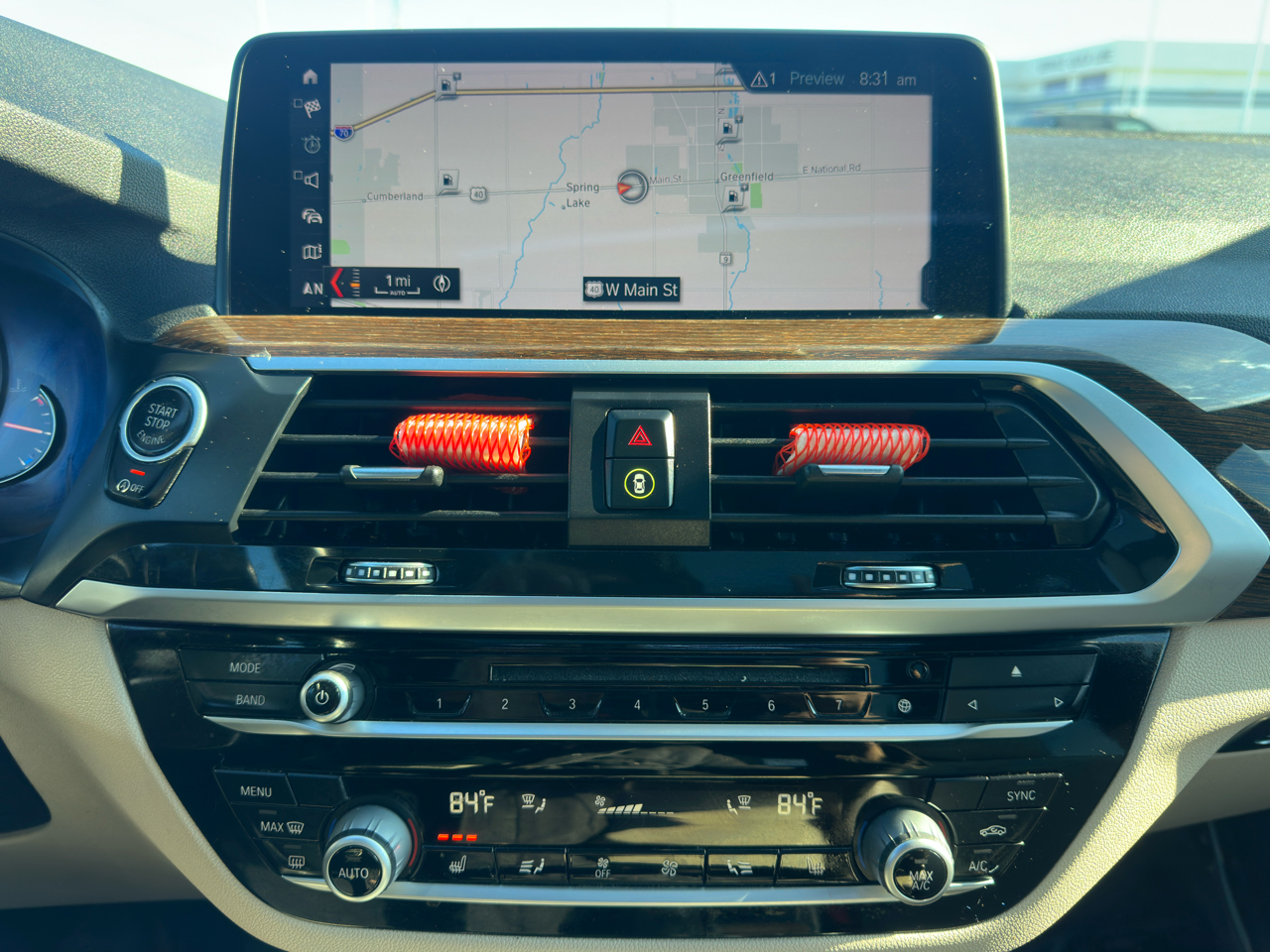 BMW X3 xDrive30i Sports Activity Vehicle 2019