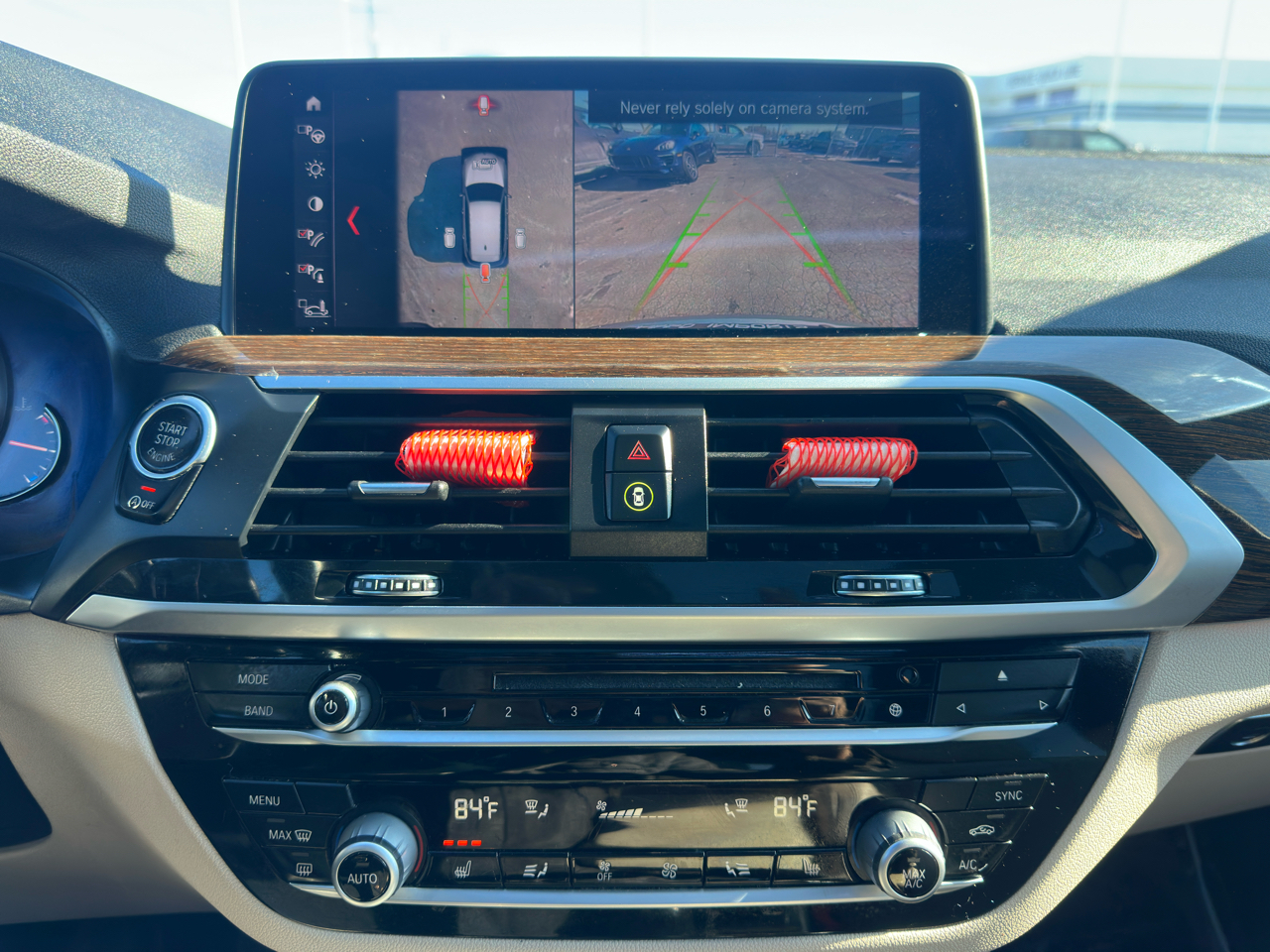 BMW X3 xDrive30i Sports Activity Vehicle 2019