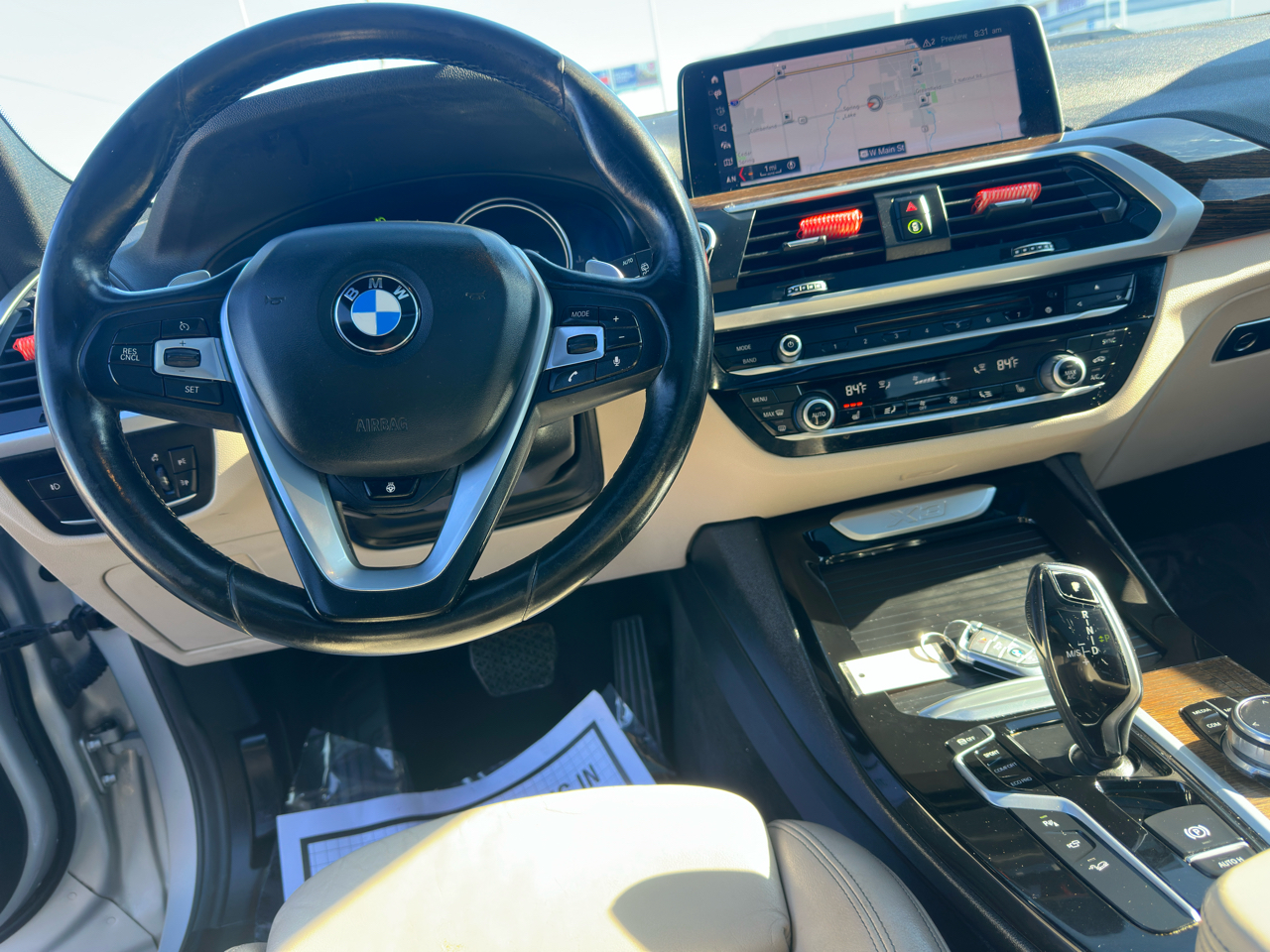 BMW X3 xDrive30i Sports Activity Vehicle 2019