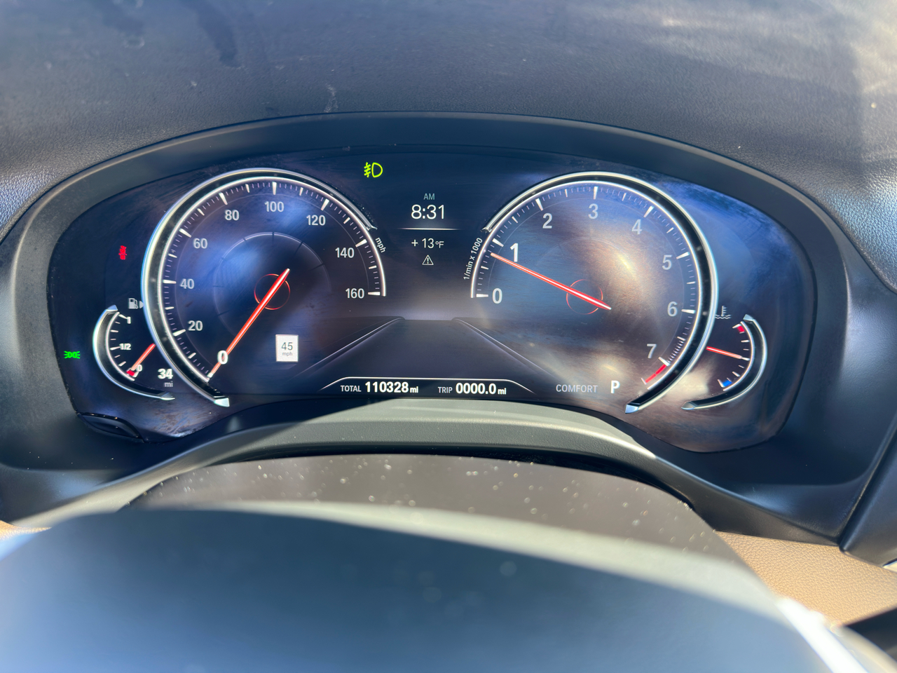 BMW X3 xDrive30i Sports Activity Vehicle 2019