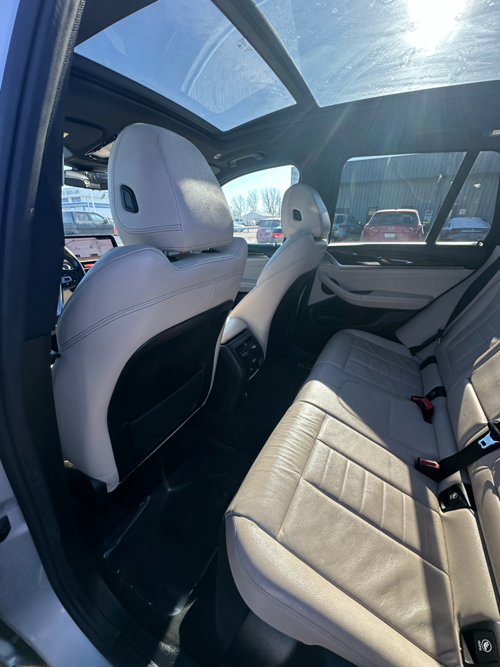 BMW X3 xDrive30i Sports Activity Vehicle 2019