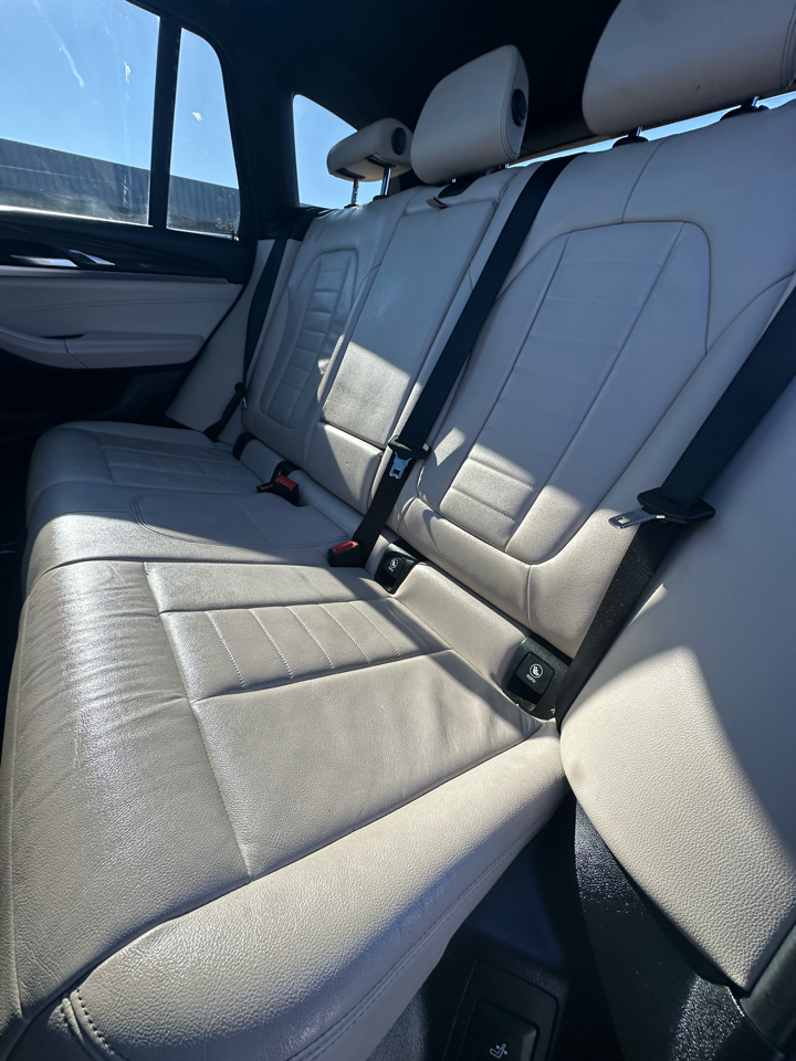 BMW X3 xDrive30i Sports Activity Vehicle 2019