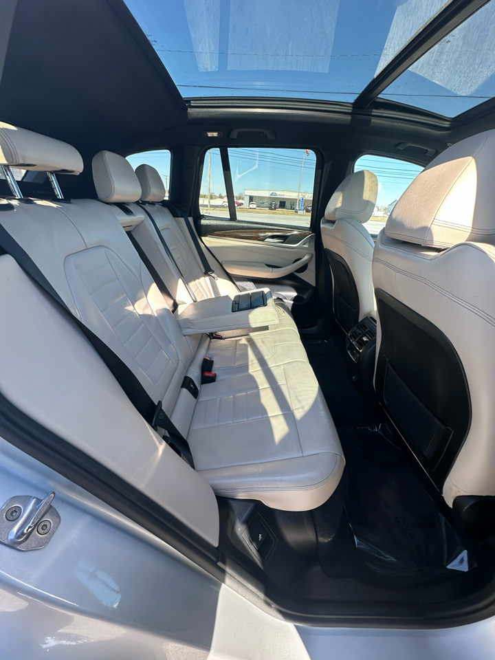 BMW X3 xDrive30i Sports Activity Vehicle 2019