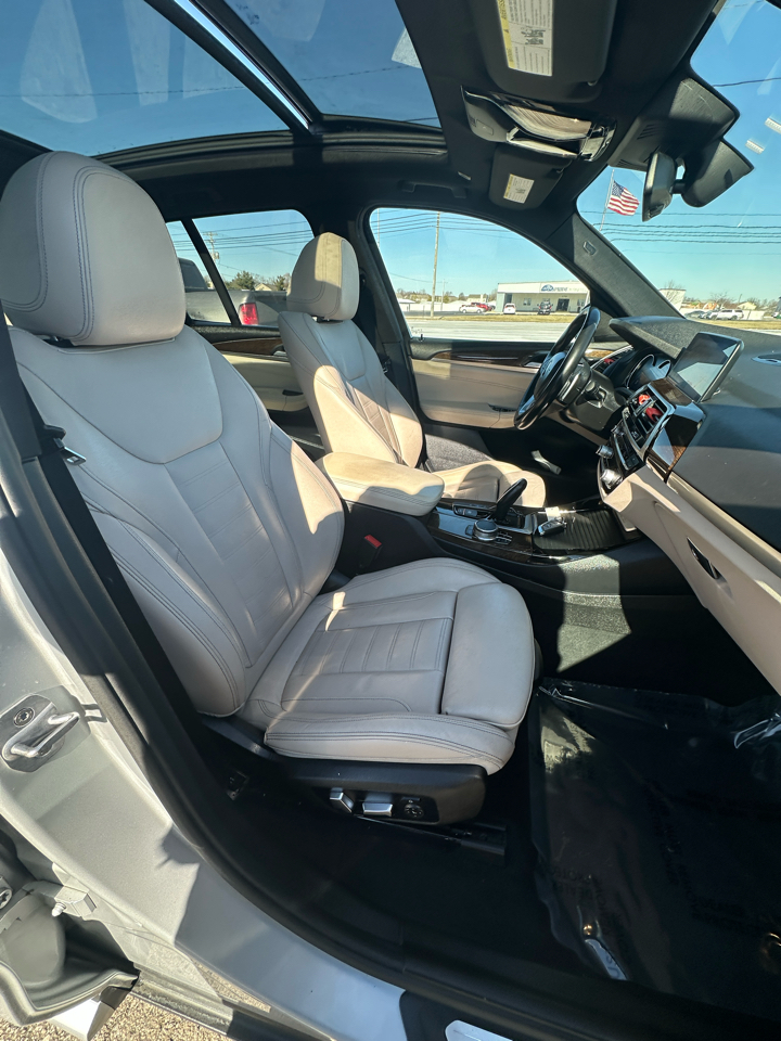 BMW X3 xDrive30i Sports Activity Vehicle 2019