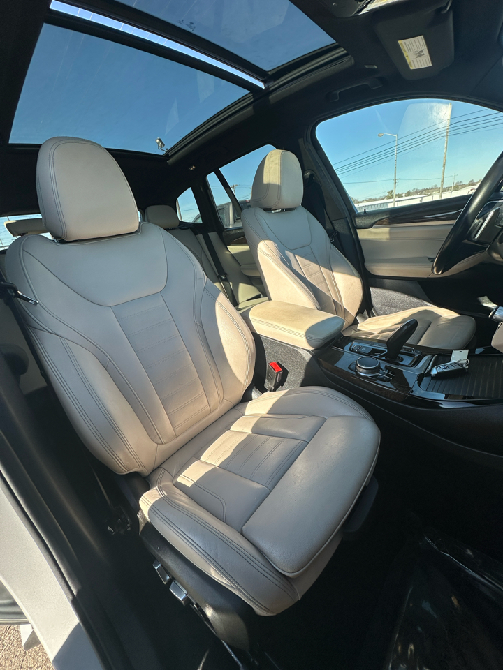 BMW X3 xDrive30i Sports Activity Vehicle 2019