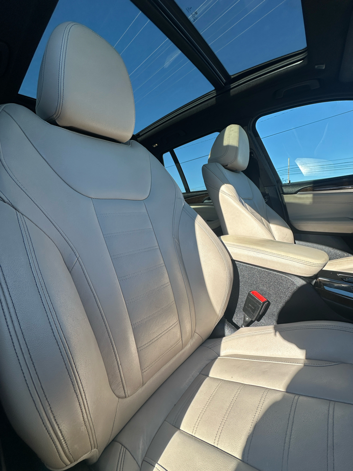 BMW X3 xDrive30i Sports Activity Vehicle 2019