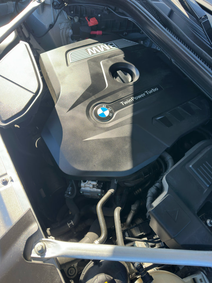 BMW X3 xDrive30i Sports Activity Vehicle 2019