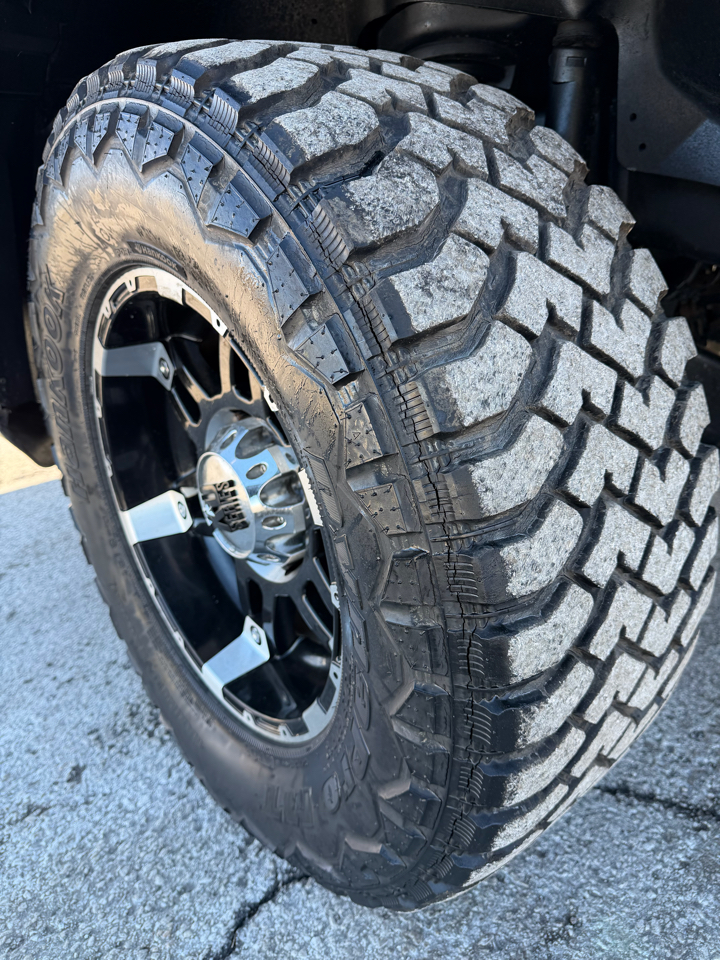 RAM 2500 4WD Crew Cab 149" Laramie 2014