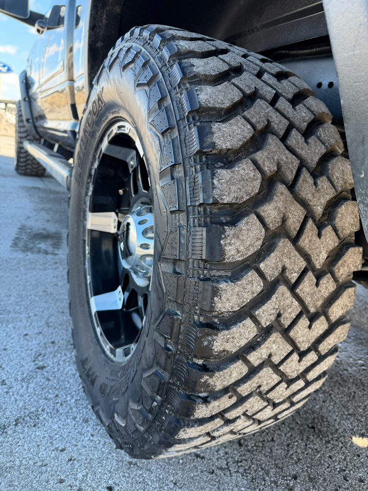 RAM 2500 4WD Crew Cab 149" Laramie 2014