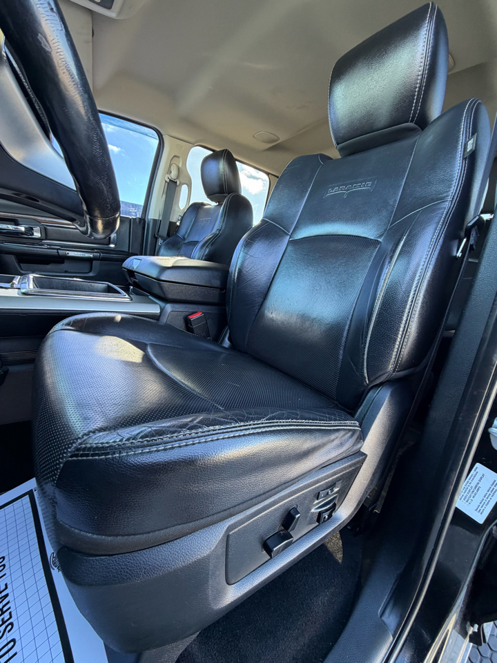 RAM 2500 4WD Crew Cab 149" Laramie 2014
