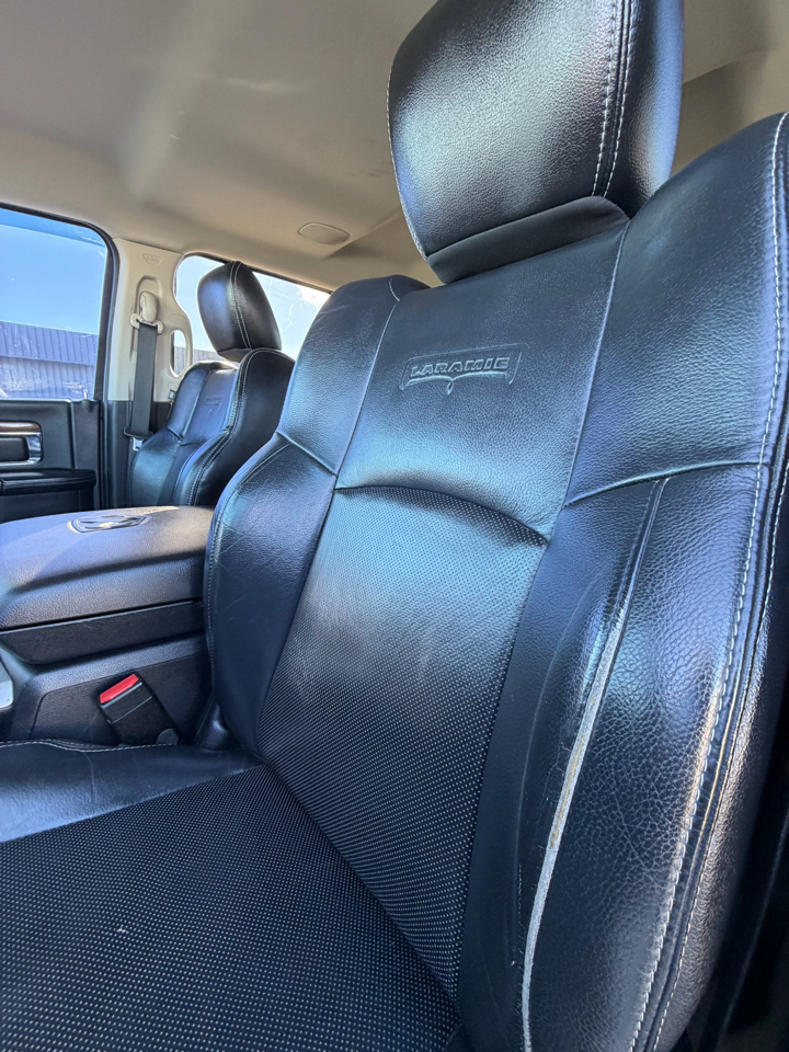 RAM 2500 4WD Crew Cab 149" Laramie 2014