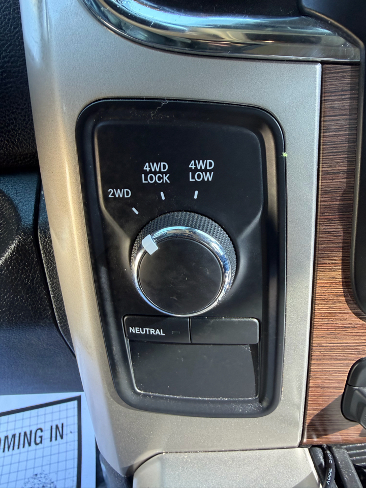 RAM 2500 4WD Crew Cab 149" Laramie 2014