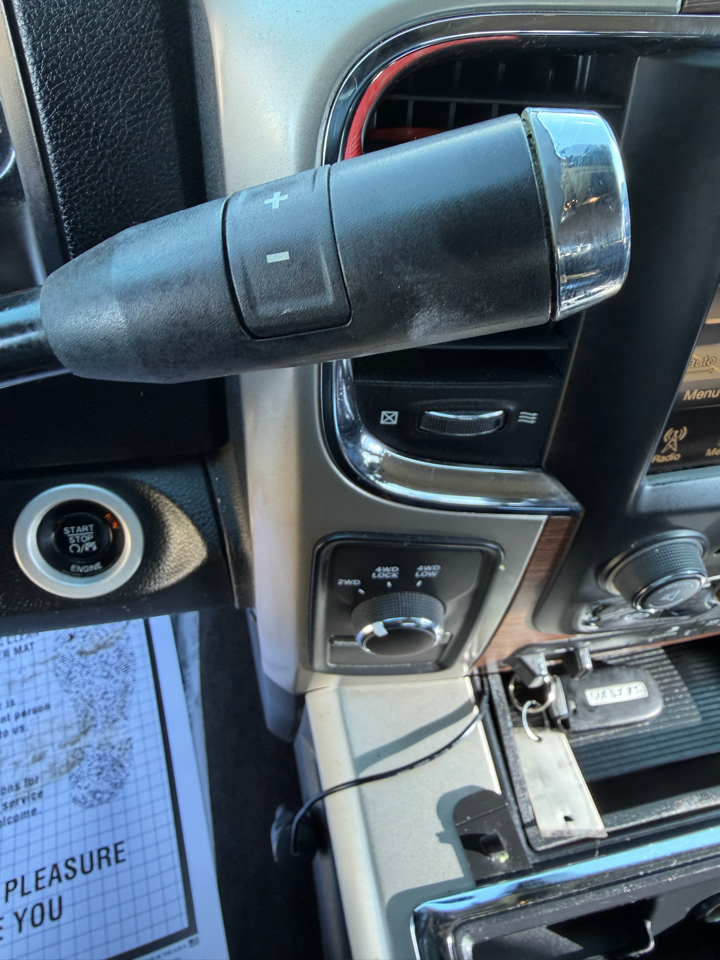 RAM 2500 4WD Crew Cab 149" Laramie 2014