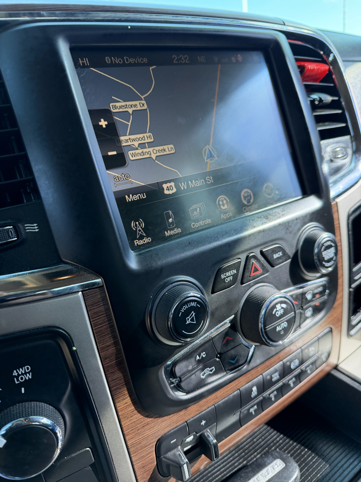 RAM 2500 4WD Crew Cab 149" Laramie 2014